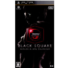 [PSP]DJ MAX PORTABLE BLACK SQUARE(DJマックス ポータブル ブラッ