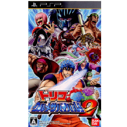 [PSP]トリコ グルメサバイバル!2