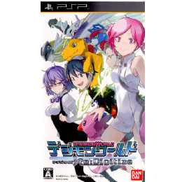 [PSP]デジモンワールド リ:デジタイズ(DIGIMON WORLD Re:Digitize)