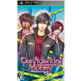 [PSP]Confidential Money(コンフィデンシャルマネー) 〜300日で3000万ド