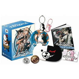 [PSP]スーパーダンガンロンパ2 さよなら絶望学園 超高校級のスーパー限定BOX2(限定版)