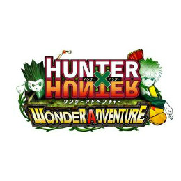 [PSP]HUNTER×HUNTER Wonder Adventure(ハンター×ハンター ワンダーアドベンチャー)