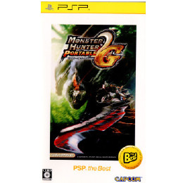 [PSP]モンスターハンターポータブル2NDG(PSP THE BEST)(ULJM-08053)(ベスト版)(20120719)