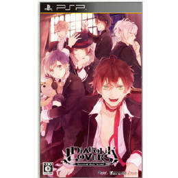 [PSP]DIABOLIK LOVERS(ディアボリック ラヴァーズ) Haunted dark b