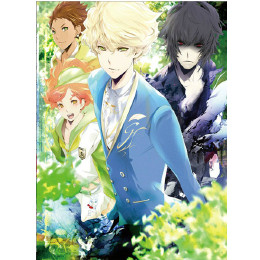 [PSP]TOKYOヤマノテBOYS　ポータブル　HONEY MILK DISC　限定版