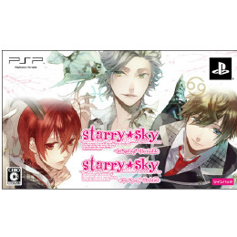 [PSP]Starry☆Sky〜after Spring〜Portable　ツインパック