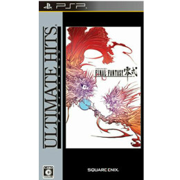 [PSP]ULTIMATE HITS FINAL FANTASY 零式(ファイナルファンタジー レイ