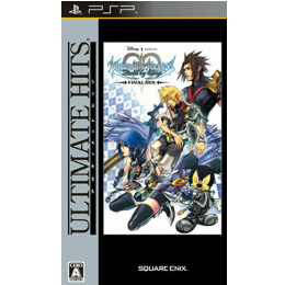 [PSP]ULTIMATE HITS キングダムハーツ バースバイスリープ ファイナルミックス(KINGDOM HEARTS Birth by Sleep FINAL MIX)(ULJM-06213)