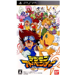 [PSP]デジモンアドベンチャー