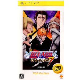 [PSP]ブリーチ ヒート・ザ・ソウル7(PSP the Best)(UCJS-18057)(ベスト版)(20130124)