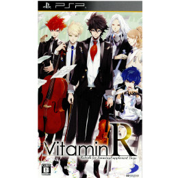 [PSP]Vitamin R(ビタミン) 通常版