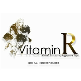 [PSP]Vitamin R Limited Edition(ビタミン) 限定版