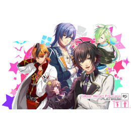 [PSP]Glass Heart Princess:PLATINUM(グラスハートプリンセス:プラチナム)　ツインパック