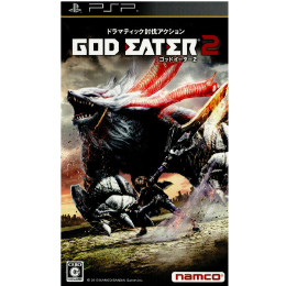 [PSP]GOD EATER 2(ゴッドイーター2)