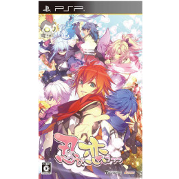 [PSP]忍び、恋うつつ 通常版