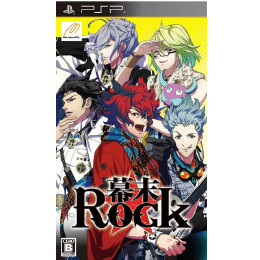 [PSP]幕末Rock 通常版