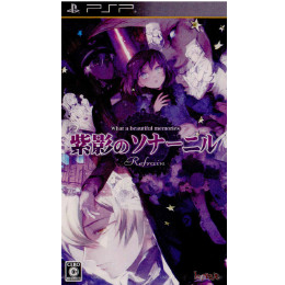 [PSP]紫影のソナーニル Refrain -What a beautiful memories-