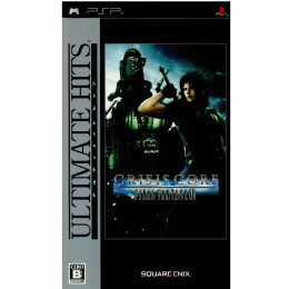 [PSP]Ultimate Hits CRISIS CORE -FINAL FANTASY VII-