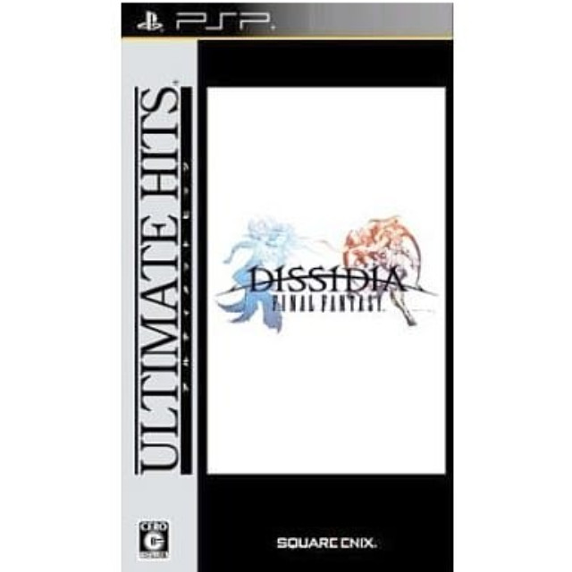 [PSP]アルティメットヒッツ ディシディア ファイナルファンタジー(Dissidia Final