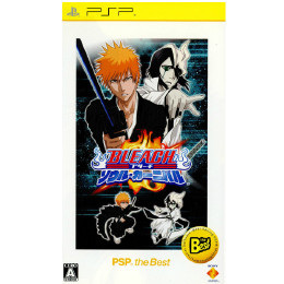 [PSP]BLEACH(ブリーチ) 〜ソウル・カーニバル〜 PSP the Best(UCJS-18