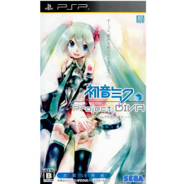 [PSP]初音ミク -Project DIVA- お買い得版(ULJM-05682)