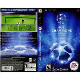 [PSP]UEFA Champions League(UEFAチャンピオンズリーグ) 2006-2007(北米版)(ULUS-10221)