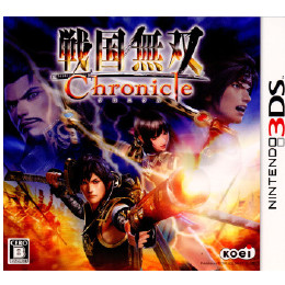 [3DS]戦国無双 Chronicle(クロニクル)