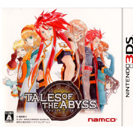 [3DS]テイルズオブジアビス(TALES OF THE ABYSS)