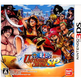 [3DS]ワンピース アンリミテッドクルーズ スペシャル(ONE PIECE UNLIMITED C