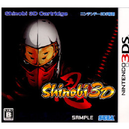 [3DS]Shinobi 3D(シノビ 3D)