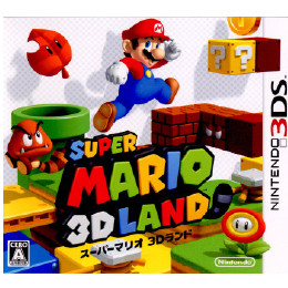 [3DS]スーパーマリオ 3Dランド