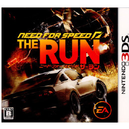 [3DS]ニード・フォー・スピード ザ・ラン(NEED FOR SPEED THE RUN)