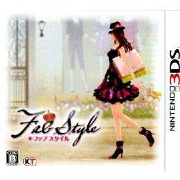 [3DS]FabStyle プレミアムBOX(ファブスタイル 限定版)