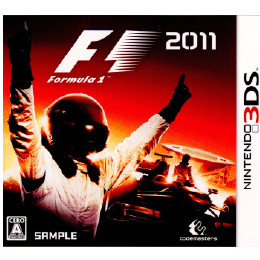 [3DS]F1 2011