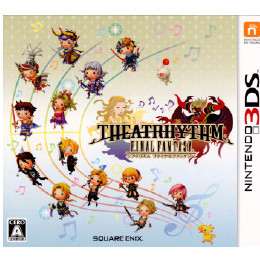 [3DS]シアトリズムファイナルファンタジー(THEATRHYTHM FINAL FANTASY)