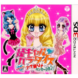 [3DS]姫ギャル?パラダイス メチカワ!アゲ盛り↑センセーション!