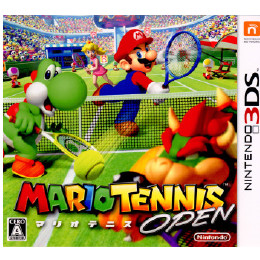 マリオテニス オープン [3DS ] 【買取価格1円】 | カイトリワールド