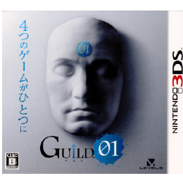 [3DS]GUILD01(ギルド01)