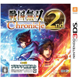 [3DS]戦国無双 Chronicle 2nd(クロニクルセカンド)