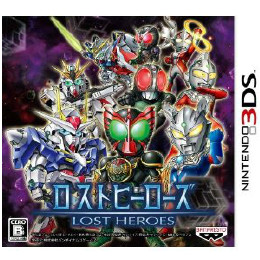 [3DS]ロストヒーローズ(LOST HEROES)