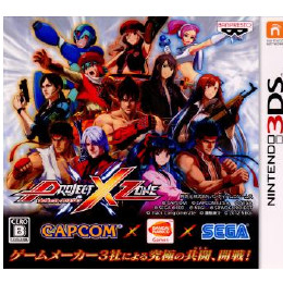 [3DS]PROJECT X ZONE(プロジェクトクロスゾーン) 初回生産版(NBGI-00058)