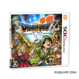 [3DS]ドラゴンクエストVII(Dragon Quest 7) エデンの戦士たち