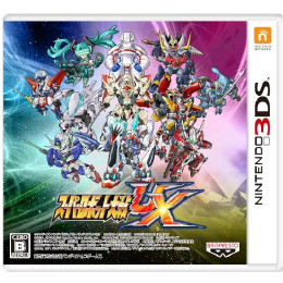 [3DS]スーパーロボット大戦UX (スパロボUX)