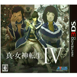 [3DS]真・女神転生IV(メガテン4)