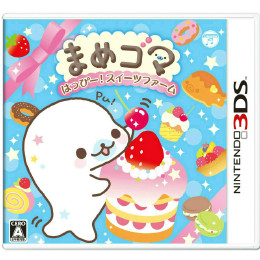 [3DS]まめゴマ はっぴー!スイーツファーム