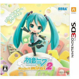 [3DS]初音ミク Project mirai 2 通常版
