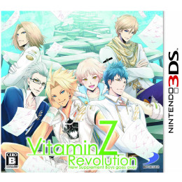 [3DS]VitaminZ Revolution(ビタミンZ レボリューション)