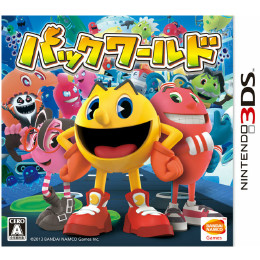 [3DS]パックワールド