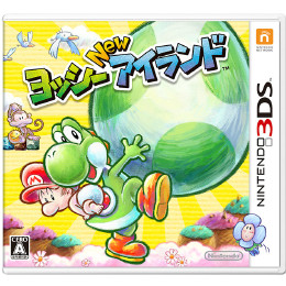 [3DS]ヨッシー New(ニュー) アイランド