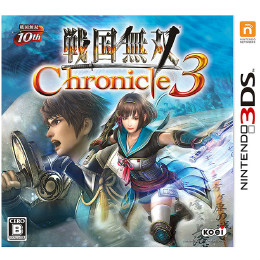 [3DS]戦国無双 Chronicle 3 (クロニクル3) 通常版
